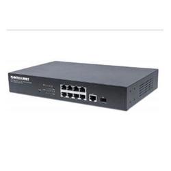 8port Fe Gigabit Poeplus Swtch