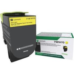 Lrpcartridge Highyeild Yellow