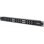 Int 12pt Poe Patch Pnl With Adptr