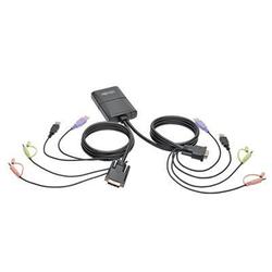 2port USB DVI Kvm Cbl