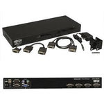 4 Port USB Ps2 Kvm Switch