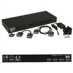 4 Port USB Ps2 Kvm Switch