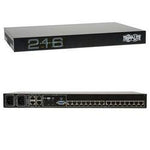 16 Port CAT5 Kvm IP Switch