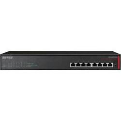 8 Port 10gbe Gigabit Switch