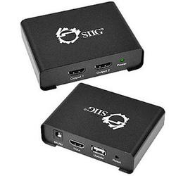 1x2 HDMI Splitter