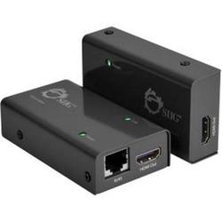 Hdmi Extndr Over Sngl Cat5e 6