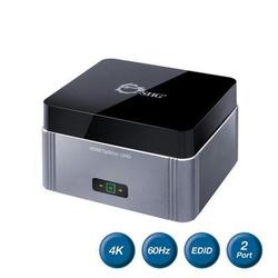 2port HDMI Splitter 4kx2k 60hz