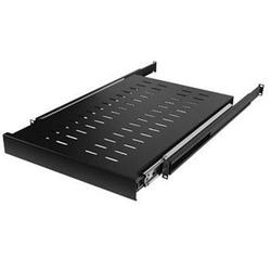 19"" 1u Sliding Shelf