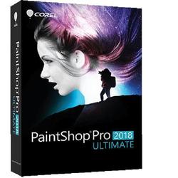 Paintshop Pro2018 Ult Minibox