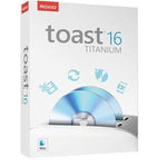 Roxio Toast Titanium 16 Ml