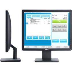 17"" 1280 X 1024 Wled Black