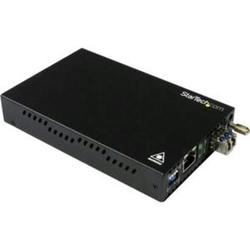 Gbe Fiber Media Converter 10km