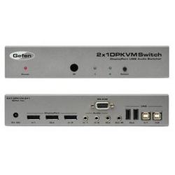 Displayport Kvm Switcher