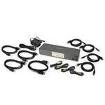 4port Dp Kvmp With USB Hub