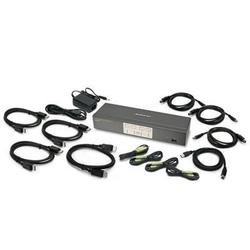 4port Dp Kvmp With USB Hub