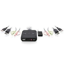 2portusb Displayportkvm Switch