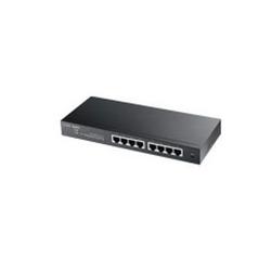 8 Port Gig Web Mgd Poe Switch