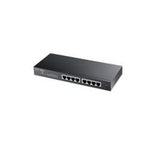 8 Port Gig Web Managed Switch
