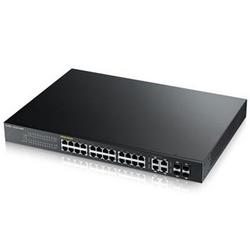 24 Port Gbe Web Managed Switch