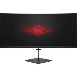 35"" Hp Omen X Curved Qhd Mon