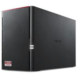 Linkstation 520 4tb Nas 2x2tb