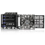 4 Bay 3.5"" Sata Hdd Enclosure