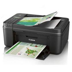 Wrlss Inkjet Aio Printer Blk