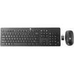 Wireless Bus Slim Keyboard And Mous