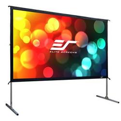 120"" Ym2 Outdoor Movie Screen