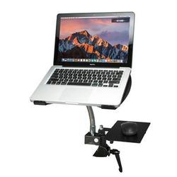 Hvyduty Gooseneck Laptop Stand