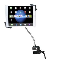 Hvy Duty Gsnck Tab Clamp Stand