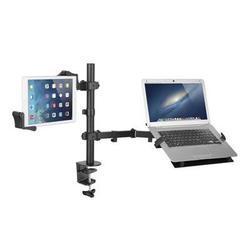 Jointed Ht Adjust Lptp/tab Arm