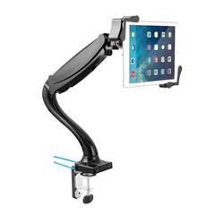 Tablet Mount And USB Hub