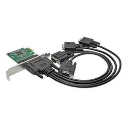 4 Port Pci Serial Card With Cable