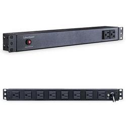 15a Basic Pdu 1u 120v 2f 8r