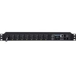 Switched Pdu 15a 1u 8 Out 120v