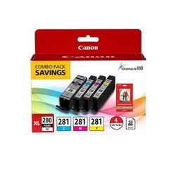 Pgi 280xl Cli 281cmy Combopack