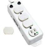 Power Strip Hospital 4 Out 15a