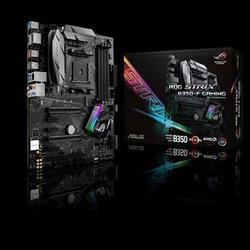 Strix B350f Gaming Motherboard