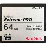 64gb Extreme Pro Memory Card
