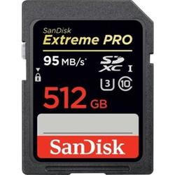 512gb Extreme Pro Sdxc