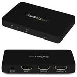 4k HDMI 2 Port Video Splitter