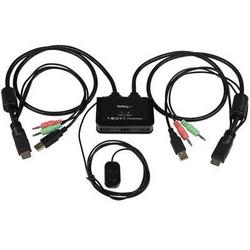 2 Port HDMI Cable Kvm Switch