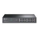 16port Gigabit Switch 8port
