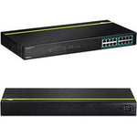 16port Gigabit Poe Switch