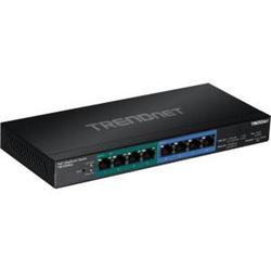 8-port Gigabit Edge Smart Poe