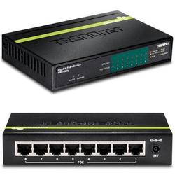 8port Gigabit Poe Switch
