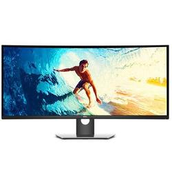 38"" Ultrasharp Curved Monitor