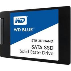 Wd Blue3d Nand Sata Ssd 2tb