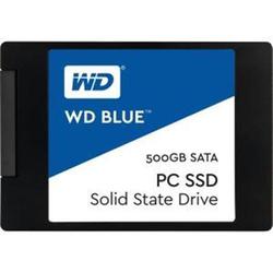 Wd Blue3d Nand Sata Ssd 500gb
